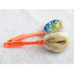 2元清潔神器 刷子、椰棕鍋刷等日用品指南——工廠直銷，義烏商貿(mào)城五區(qū)采購攻略