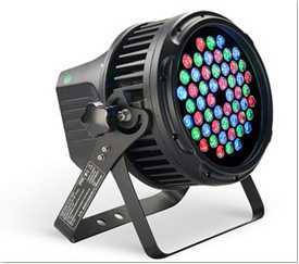 湖南明和M-L144T1-RGBW LED戶外投光燈具 卓越染色照明，點亮戶外藝術空間