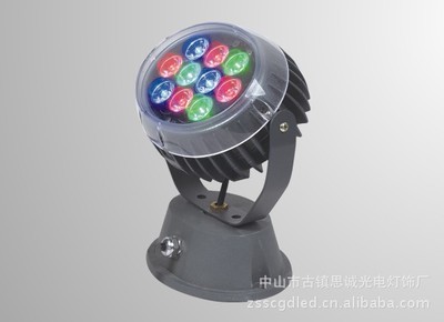 探索10W LED投光燈與RGB投光燈 價(jià)格、廠家與選購(gòu)指南